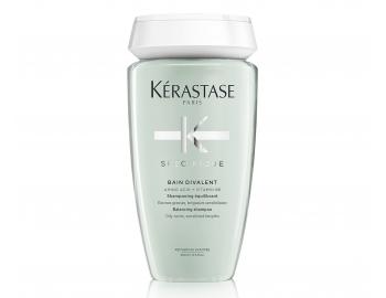 Upokojujúci šampón pre mastné korienky a scitlivené dĺžky Kérastase Specifique Divalent - 250 ml
