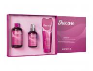 Rad pre vemi pokoden vlasy Inebrya Shecare