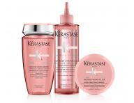 Sada pre farben vlasy Krastase Chroma Absolu + vyivujca maska 75 ml zadarmo