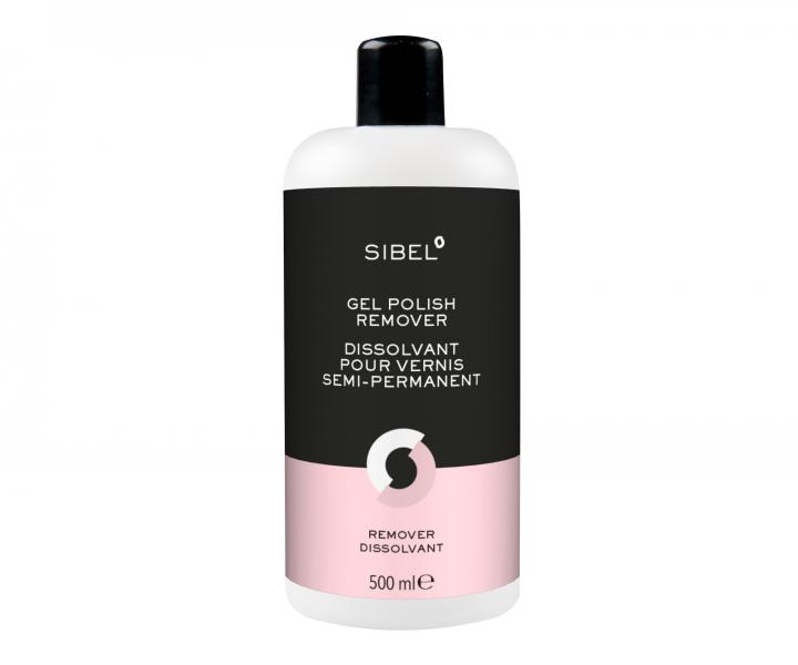 Profesionlny odlakova gl laku Sibel Gel Polish Remover