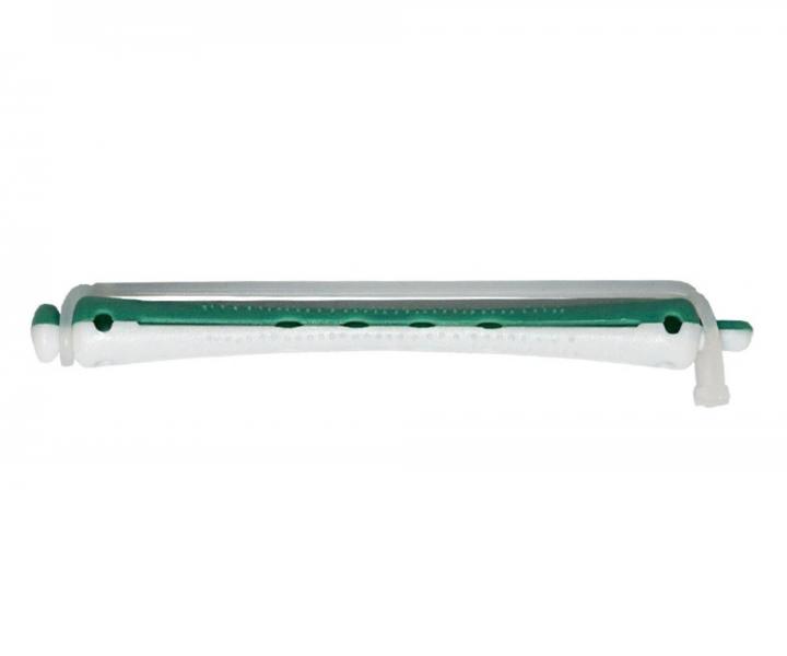 Plastov� nat��ky na trval� Duko 1161 - pr. 6 mm, 12 ks, zeleno-biele