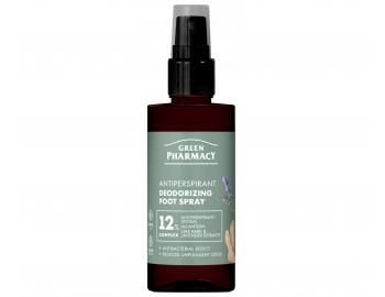 Dezodorant na chodidl Green Pharmacy Antiperspirant Deodorizing Foot Spray - 150 ml