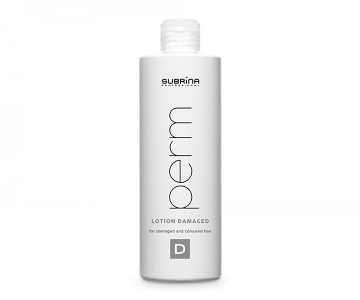 Rad pre trval preparciu vlasov Subrina Professional Perm