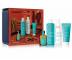Regenera�n� rad na vlasy Moroccanoil Repair - dar�ekov� sada - �amp�n + kondicion�r + maska ​​+ olejov� starostlivos�