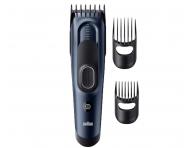 Zastrihva vlasov Braun Series 5 HC5550 - modr
