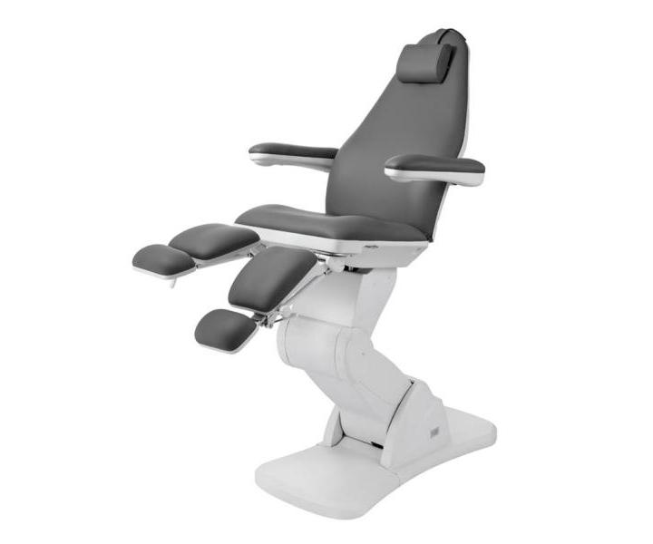 Elektrick pedikrske kreslo Weelko Cubo - 3 motory, ed