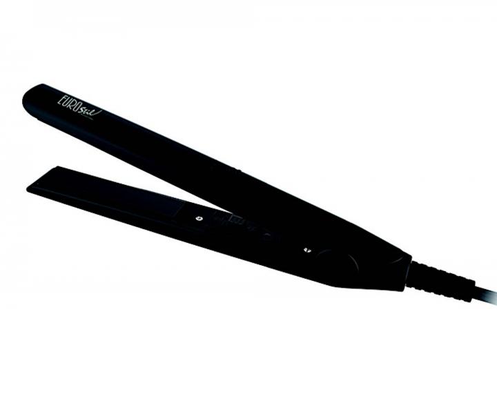 Profesionlna mini ehlika na vlasy Eurostil Professional Mini Straightener - ierna