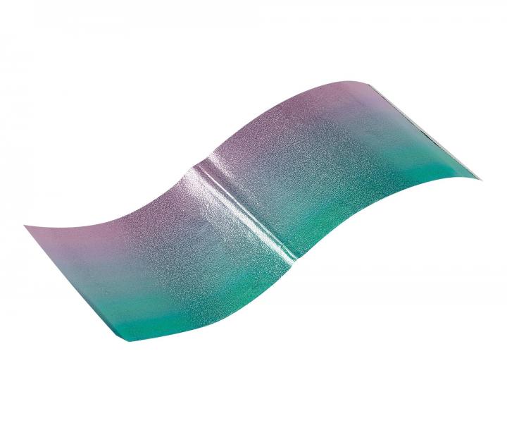 F�lie na mel�r Sibel Alu Pre-Cut 14 mikron� - 12 x 27 cm - 300 ks, d�hov�