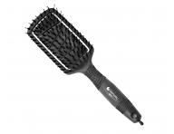 Kefa na vlasy z organickho materilu s diviami a nylonovmi tetinami Hairway Organica