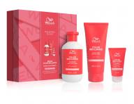 Dar�ekov� sada pre jemn� a� norm�lne farben� vlasy Wella Professionals Invigo Color Brilliance