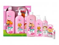 Dar�ekov� sada pre diev�atk� Pink Elephant