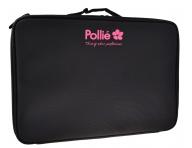 Kaderncky/kozmetick kufrk Eurostil Professional Polli - ierny