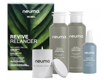 Darekov sada pre vetky typy vlasov Neuma Re Neu Revive + svieka a sprej zadarmo