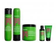 Sada na intenzvnu hydratciu suchch vlasov Matrix Food For Soft + ampn 75 ml a kondicionr 50 ml zadarmo