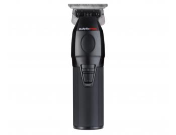 Profesion�lny kont�rovac� stroj�ek na vlasy BaByliss Pro FreshFX T-Blade Trimmer FX76E - �ierny