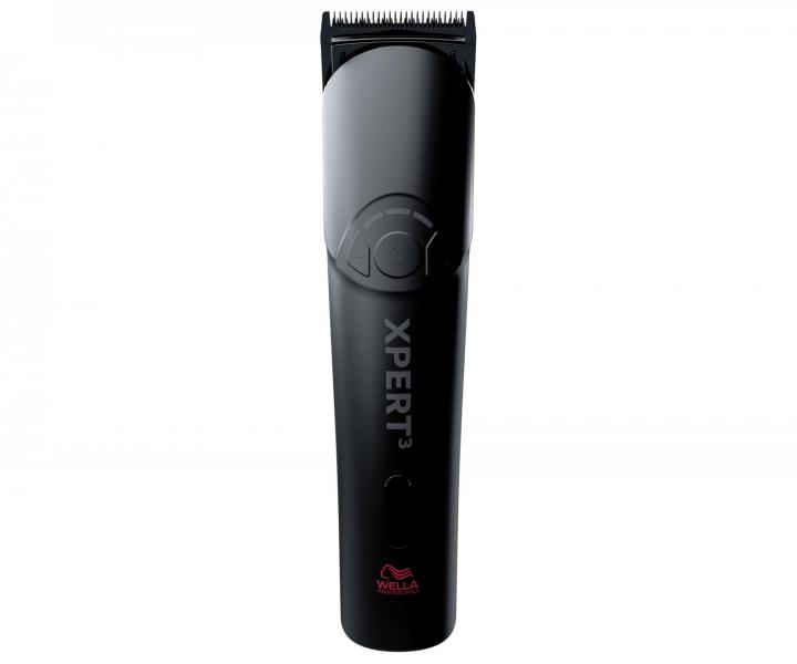 Profesion�lny stroj�ek na vlasy Wella Professionals Pro+ Xpert3 HS90 - �ierny