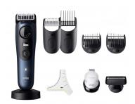 Zastrihva fzov Braun Series 7 BT7540 - modr