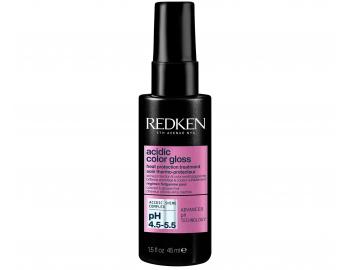 Termoochrann� sprej pre dlhotrvaj�cu farbu a lesk vlasov Redken Acidic Color Gloss - 45 ml