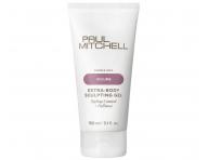 G�l pre objem a fix�ciu vlasov Paul Mitchell Volume Extra-Body Sculpting Gel