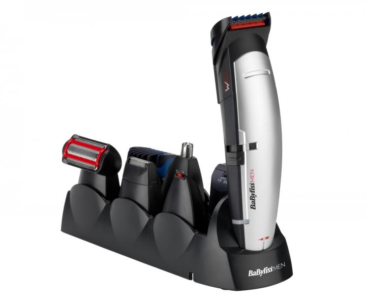 Zastrihva vlasov a fzov BaByliss X-10 Multi Trimmer E837E