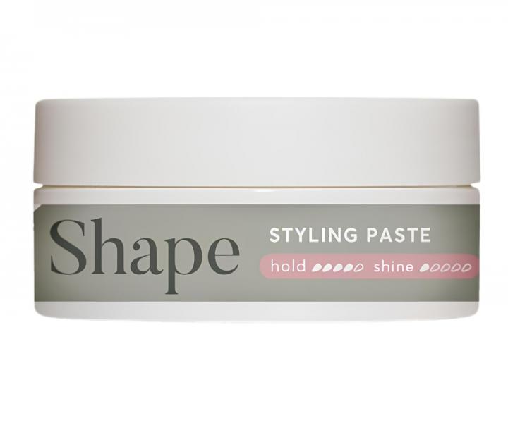 Stylingov� pasta na vlasy so silnou fix�ciou Subrina Professional Shape Styling Paste - 100 ml