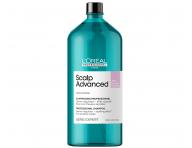 �amp�n na upokojenie vlasovej poko�ky Lor�al Professionnel Scalp Advanced Anti-Discomfort - 1500 ml
