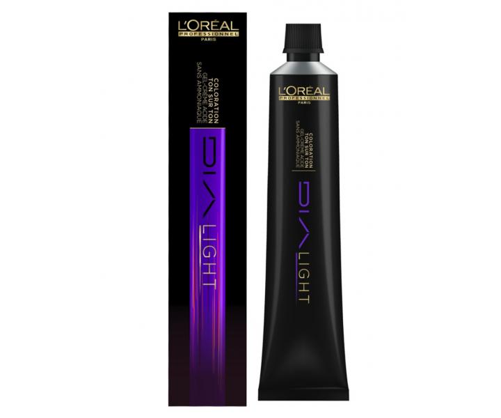 Preliv na vlasy Lor�al Dialight 50 ml - odtie� 9.02 perle�ov�