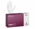 Vinylov rukavice Espeon Vinyl Classic nepudrovan, biele - S