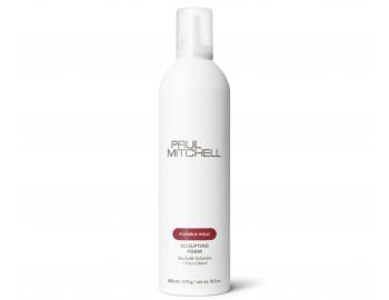 O�etruj�ca stylingov� pena Paul Mitchell Flexible Hold Sculpting Foam - 500 ml