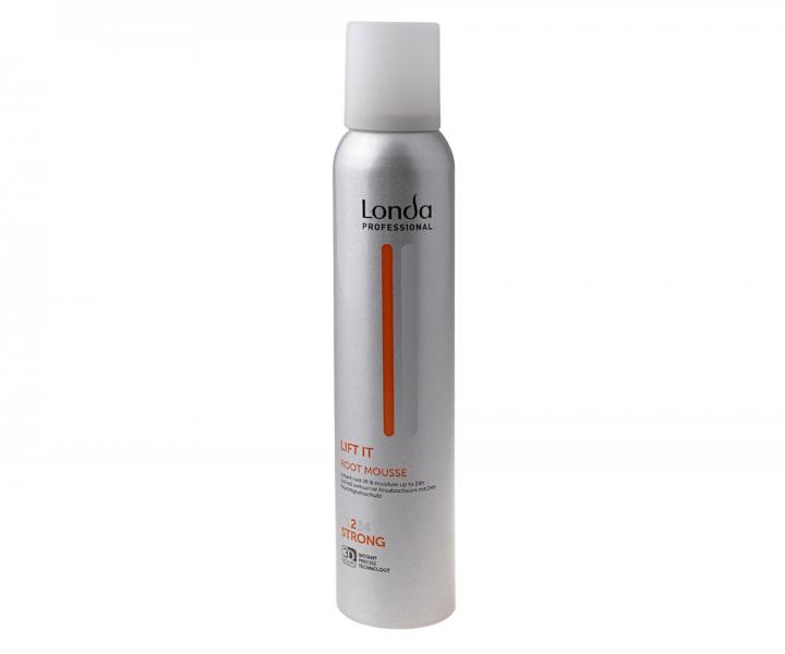 Pena pre objem vlasov od korienkov so strednou fixciou Londa Professional Lift It - 200 ml