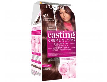 Preliv bez amoniaku Loral Casting Crme Gloss - 554 chilli okolda