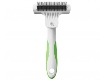 Jemn trimovac hrebe na zvieraciu srs Andis Fine-tooth Deshedding Rake