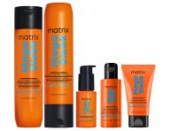 Sada na uhladenie nepoddajn�ch vlasov Matrix Mega Sleek + �amp�n 75 ml a kondicion�r 50 ml zadarmo
