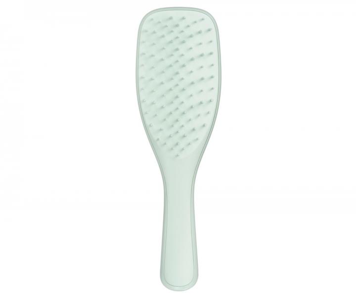 Kefa na rozesvanie vlasov nchylnch na lmanie Tangle Teezer The Ultimate Detangler Extra Gentle Eucalyptus Green - zelen