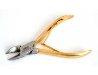 Klie�te Detail DHS-TN-2026 - 108 mm, pozl�ten� - II.akos�, nerovnomern� farba