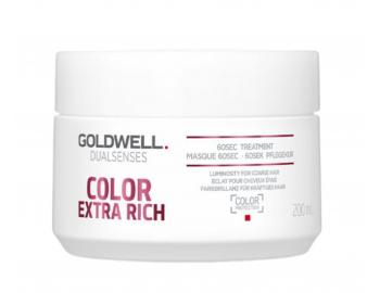 Maska k o�ivenie farby Goldwell Dualsenses Color Extra Rich - 200 ml