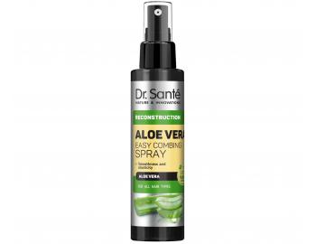 Sprej pre �ahk� roz�es�vanie v�etk�ch typov vlasov Dr. Sant� Aloe Vera Easy Combing Spray - 150 ml