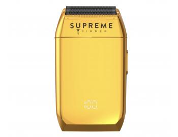 Profesion�lny plan�etov� stroj�ek Supreme Trimmer Crunch STF602 - zlat�