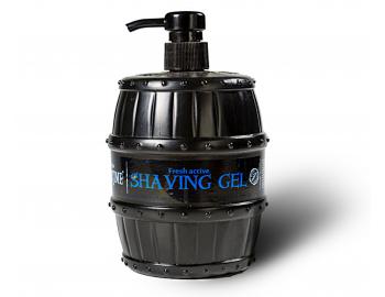 Gél na holenie Barbertime Shaving Gel Sea God - 1000 ml