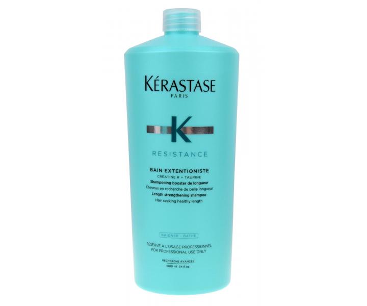 �amp�n pre podporu rastu vlasov K�rastase Resistance Bain Extentioniste - 1000 ml
