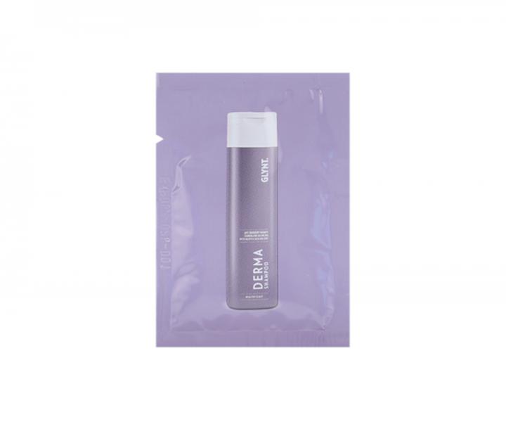 �istiaci �amp�n proti lupin�m Glynt Derma Shampoo - 8 ml