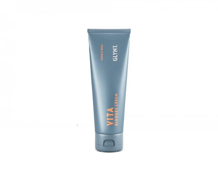 Hydratan krm na ochranu truktry vlasov Glynt Vita Blowdry Cream - 125 ml