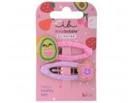 Detsk sponky do vlasov pukaky Invisibobble Clipstar