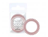 Tenk pirlov gumika do vlasov Invisibobble Slim - 3 kusy