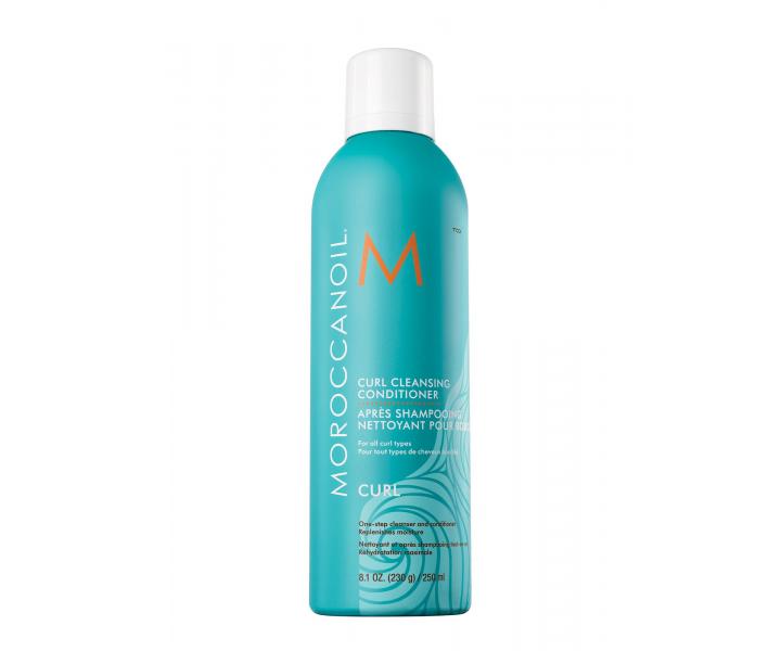 �istiaci kondicion�r pre vlnit� vlasy Moroccanoil Curl - 250 ml