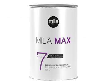 Zosvet�uj�ci pr�ok Mila Silver Max - 500 g