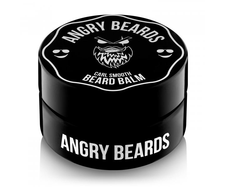 Balzam na fzy Angry Beards Carl Smooth - 30 ml