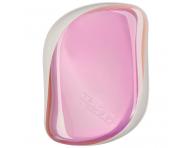 Kefa na vlasy Tangle Teezer Compact Holographic - d�hovo ru�ov�