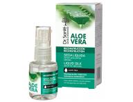 Olejové sérum pre všetky typy vlasov Dr. Santé Aloe Vera - 30 ml