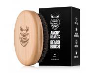 Dreven� kefa na f�zy Angry Beards Gentler - 103 x 63 mm
